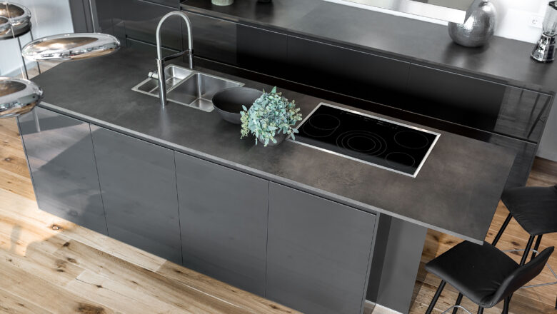 Kundenküche PLANA Ludwigshafen