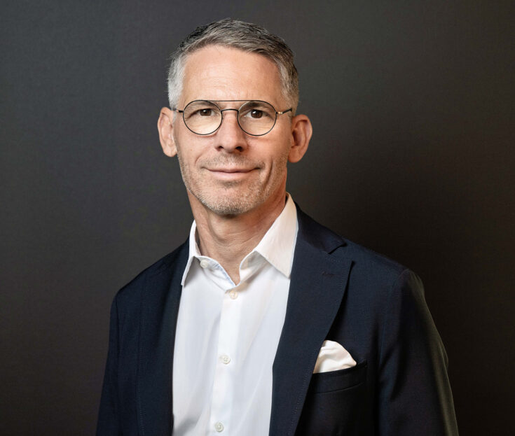 Heinz Seitz Geschäftsleitung