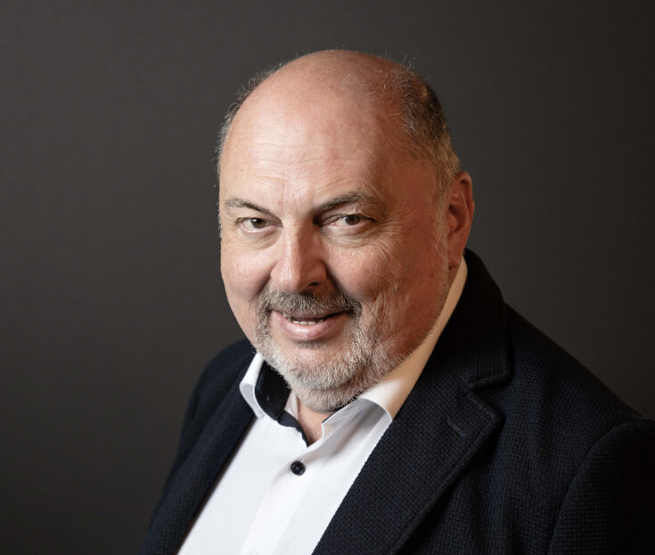 Peter Breitschopf PLANA Ludwigshafen