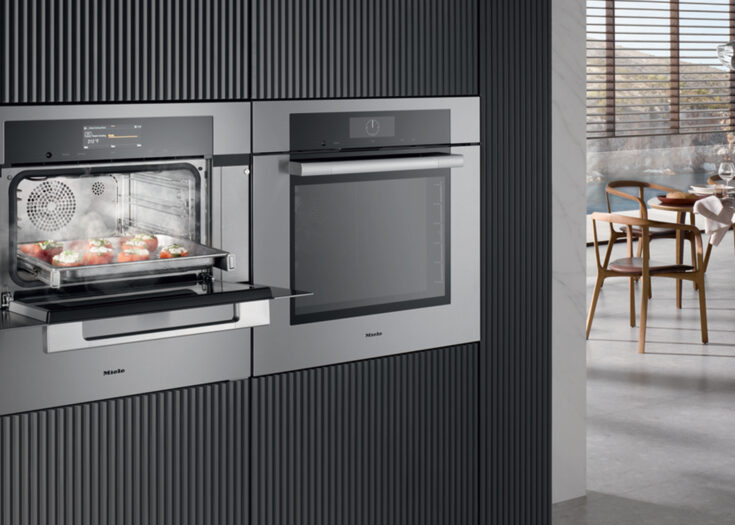 VitroLine - die klassische Design-Linie von Miele