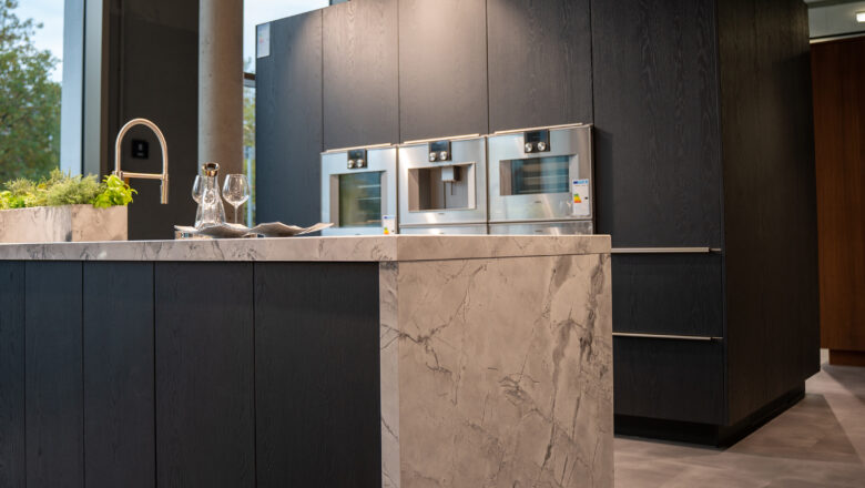 Hochwertige Einbaugeräte bei PLANA München-Süd