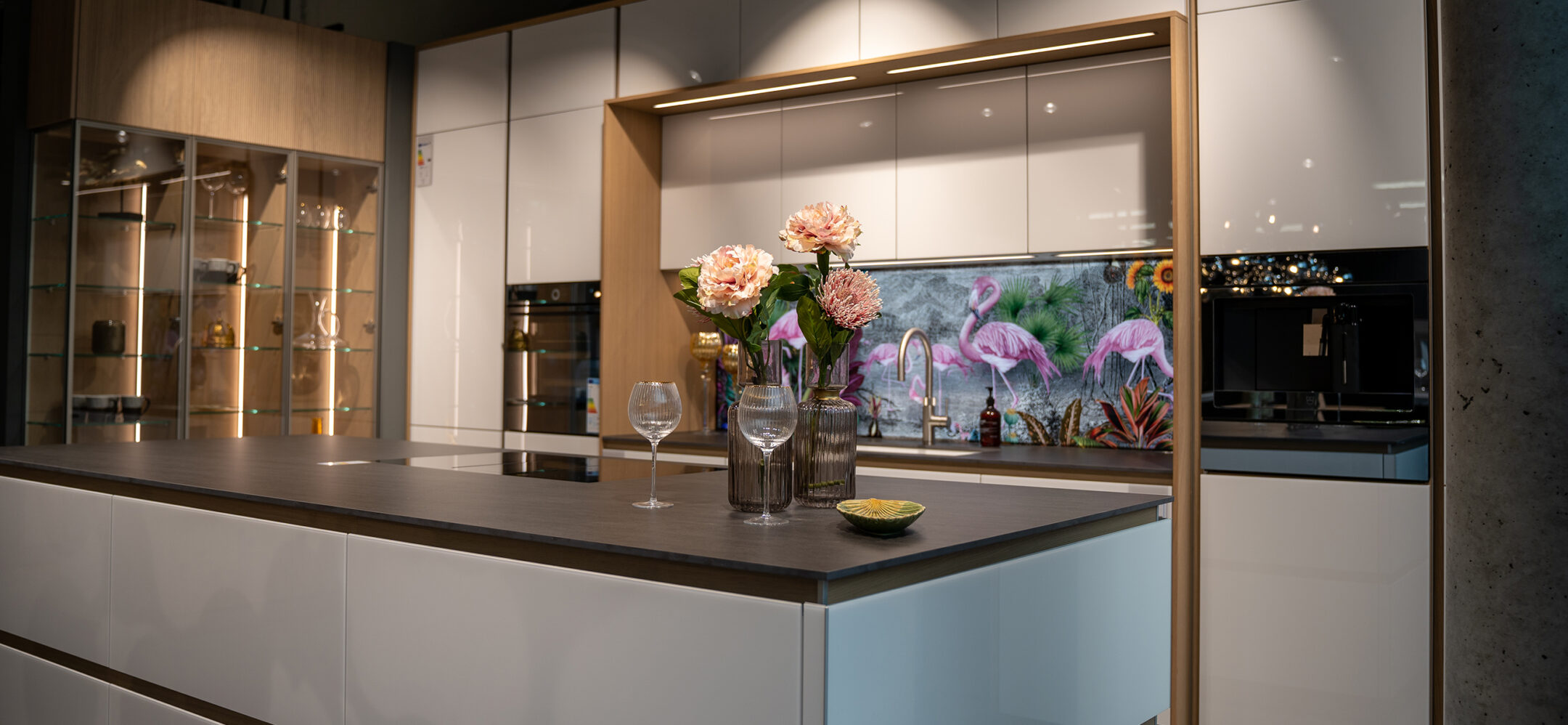 Tolle Küchen bei PLANA München-Süd