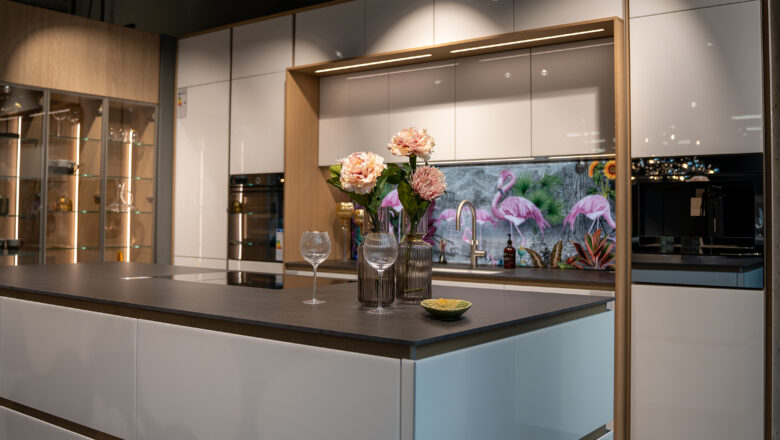 Tolle Küchen bei PLANA München-Süd