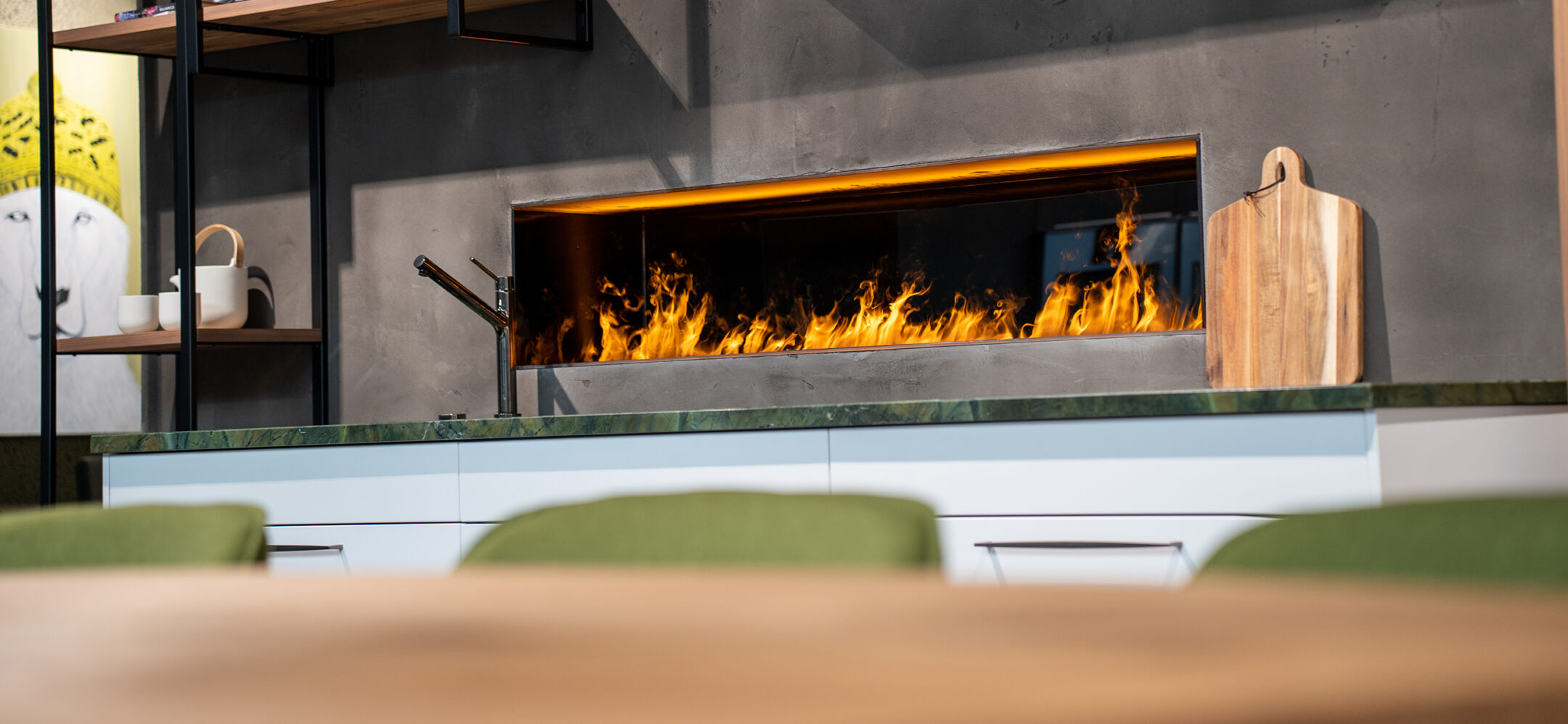 Tolle Küchen bei PLANA München-Süd