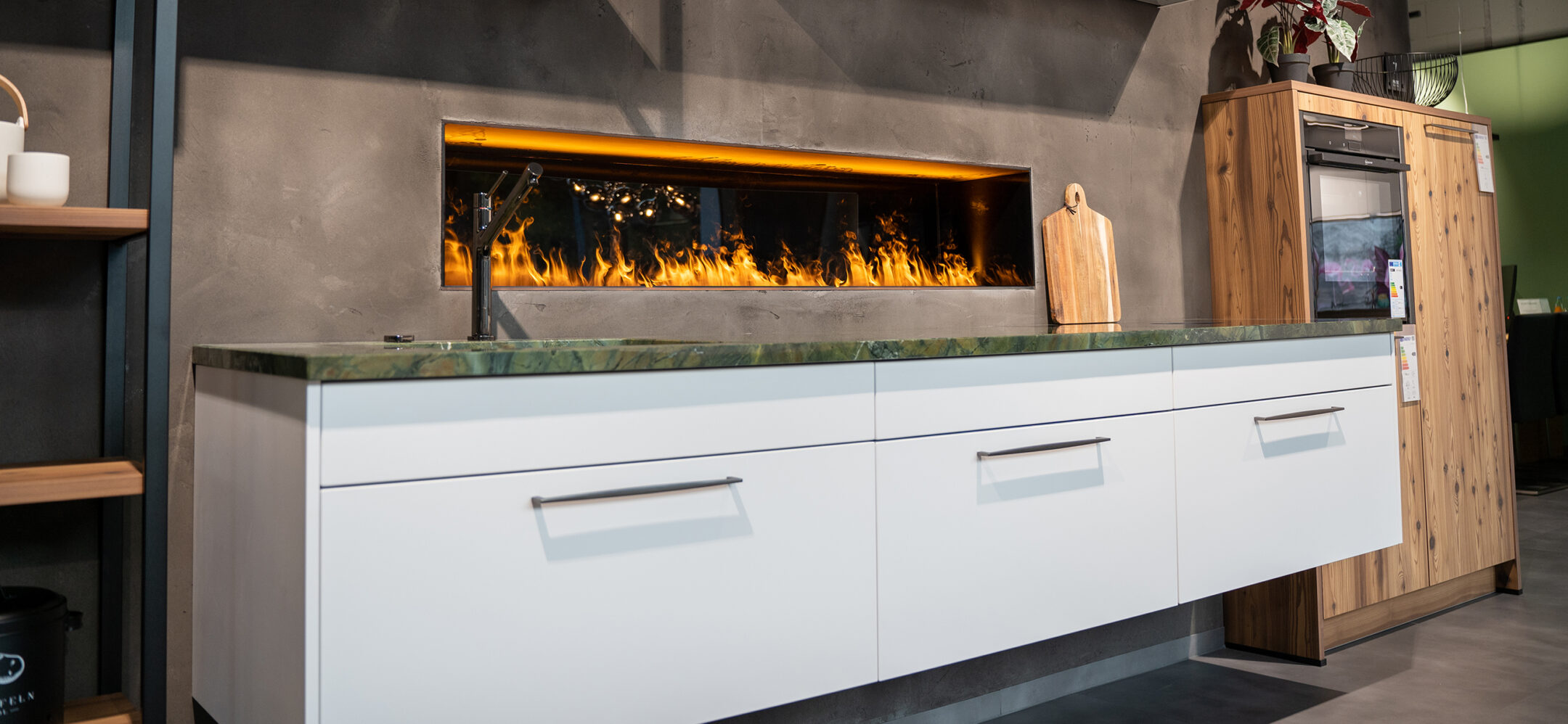 Extravagante Küchen in München