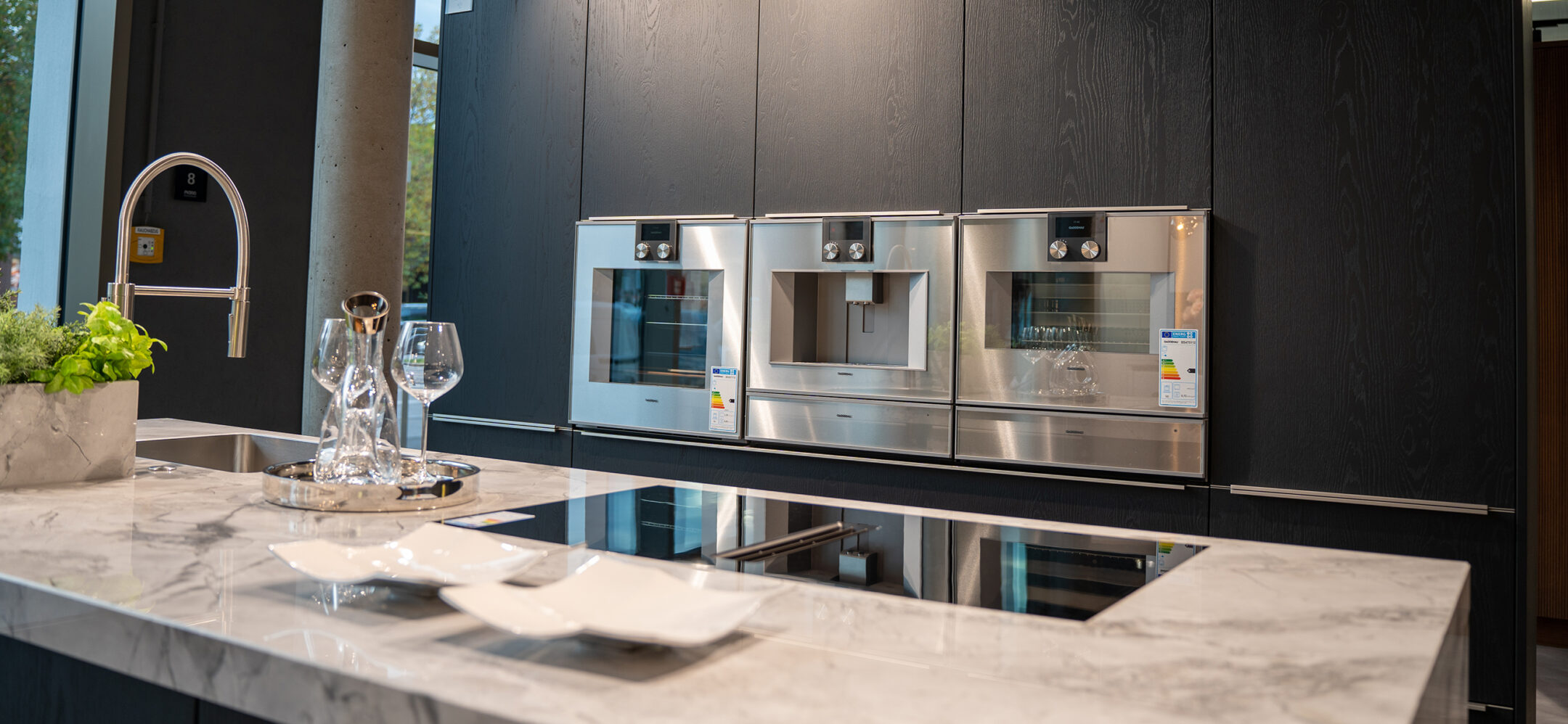 Große Einbauküchenauswahl in München-Süd