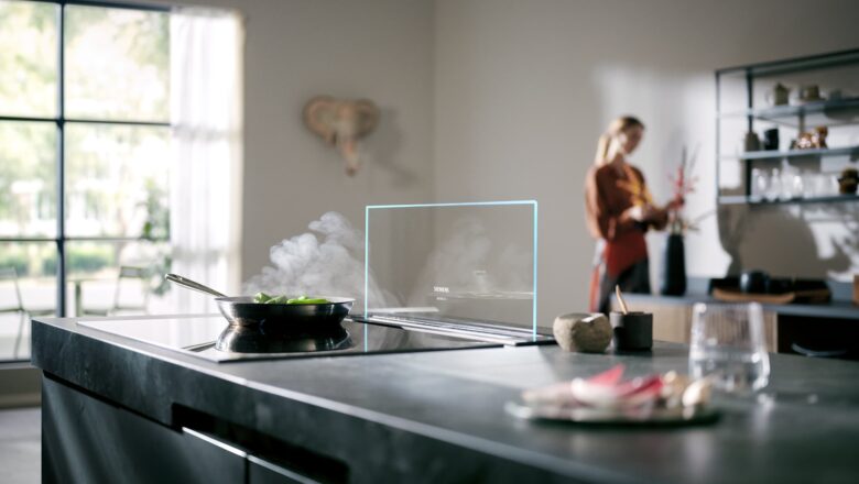 Siemens Glassdraftair