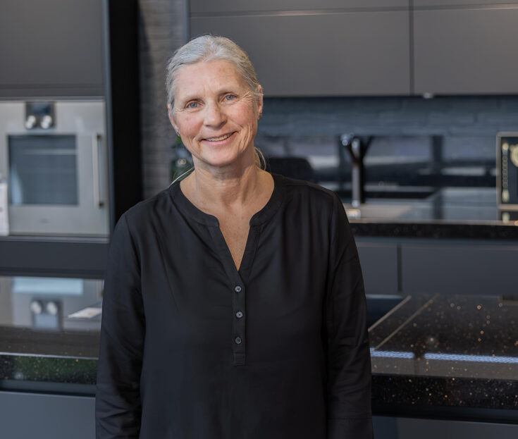 PLANA Küchenausstellung Denzlingen Mitarbeiterin Mareike Furtwängler