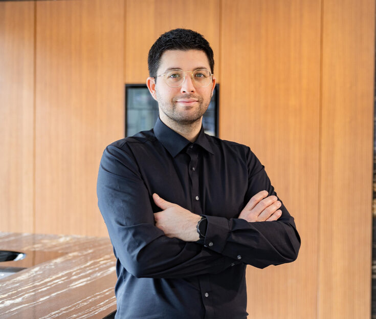 PLANA Küchenausstellung Waldshut-Tiengen Natale Calandrino