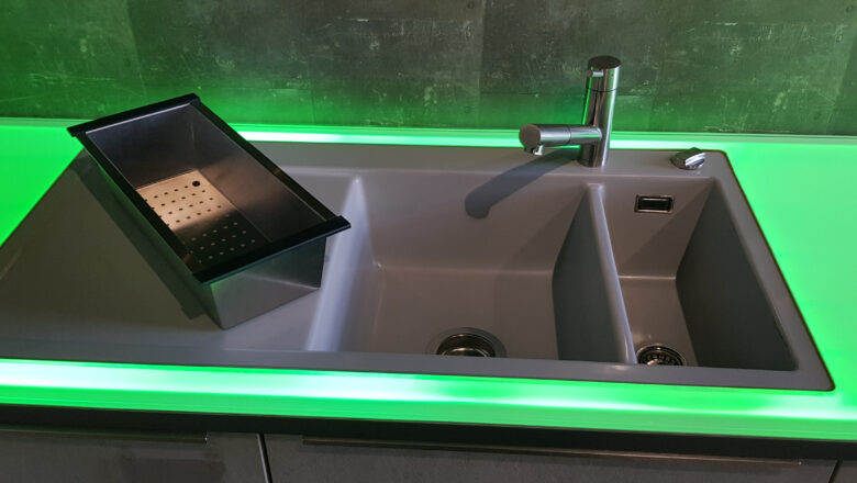 Keramik-Spülbecken von Systemceram