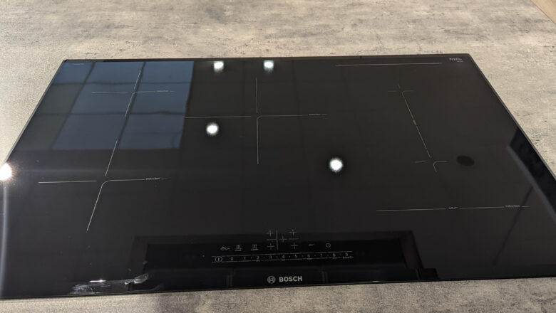 Bosch Induktionskochfel