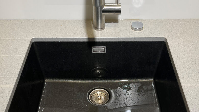 Hochwertige Silgranit-Spüle von Schock