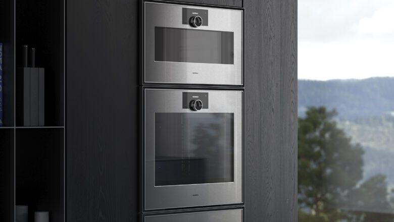 Gaggenau Backofen und Mikrowelle Expressive-Serie