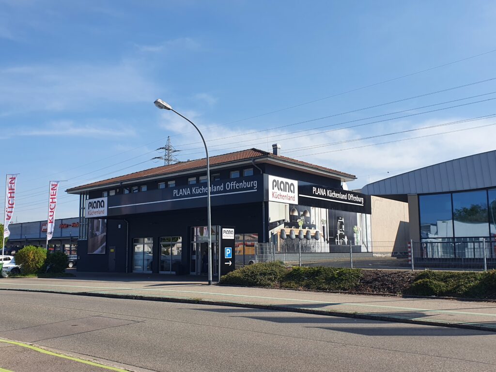 Außenansicht Offenburg