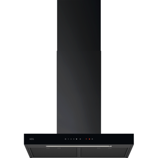 Dunstabzugshaube schwarz von AEG