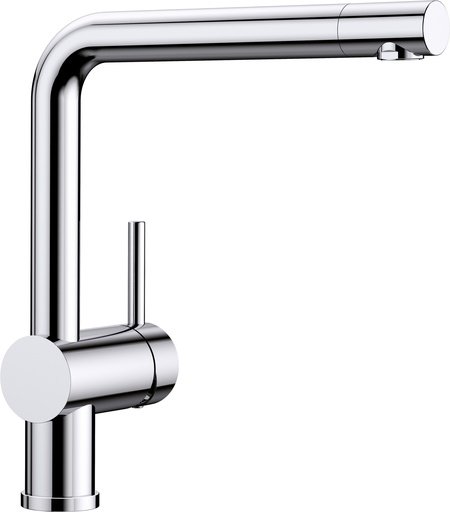 Edelstahl Armatur Blanco Linus