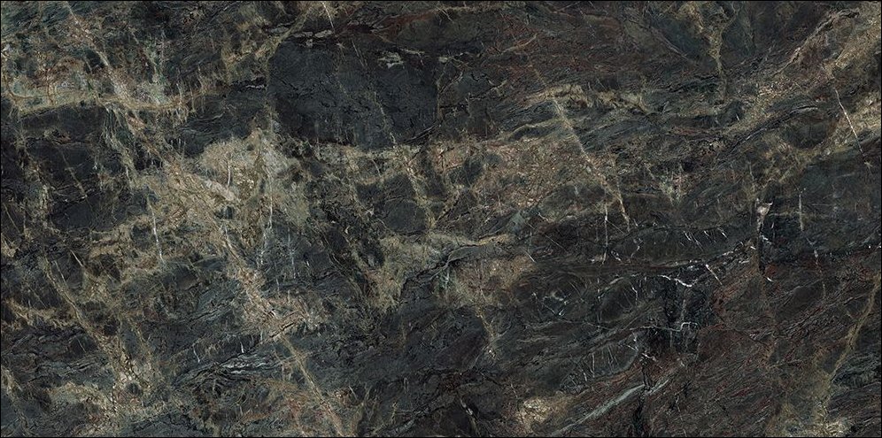 Arbeitsplatte Satellite green satiniert