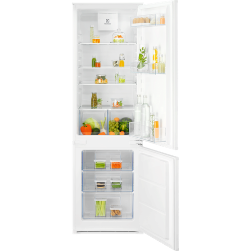 Kühl-Gefrierkombination Elektrolux lnd5fe18s1