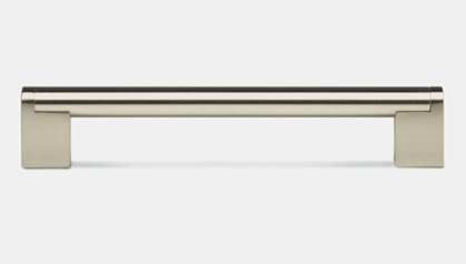 Runder Griff Edelstahl