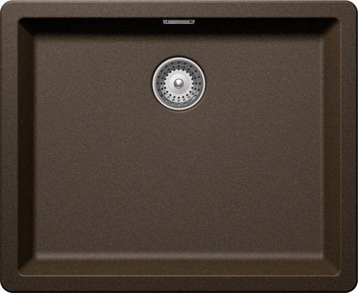 Braunes Schock Spülbecken als Produktbild