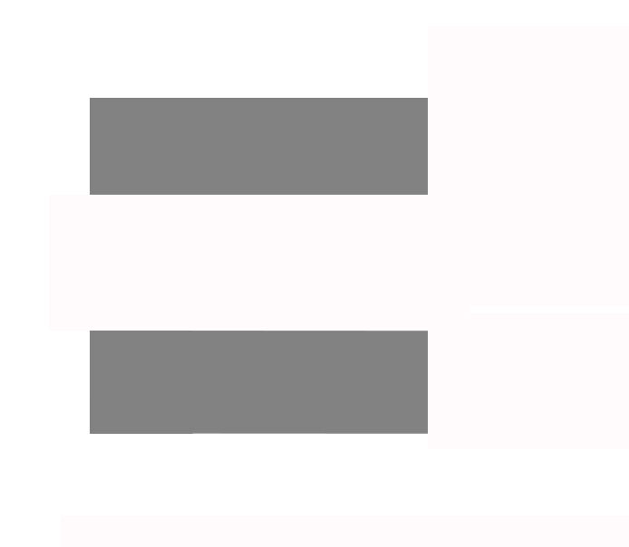 Skizze Inselküche grau