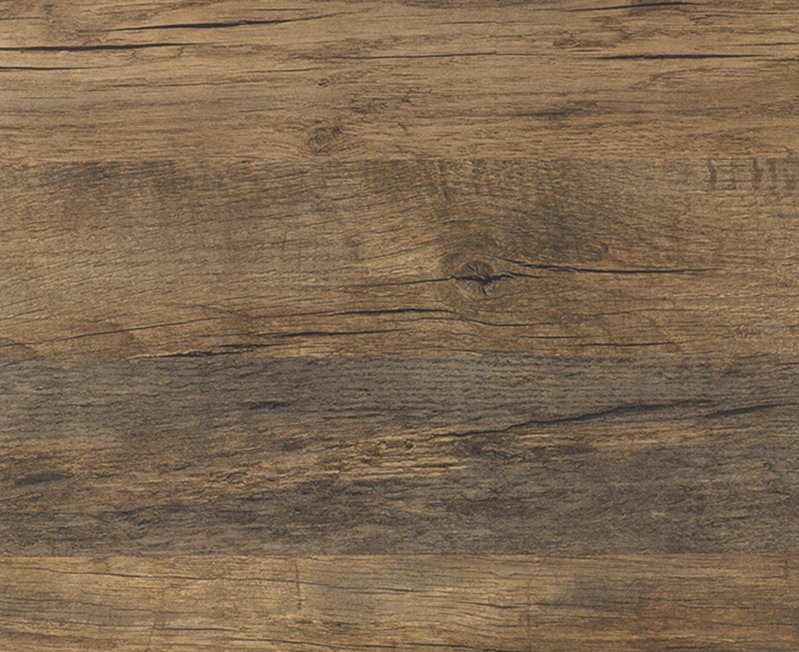 Nischenrückwand Vintage Eiche