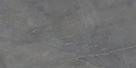 Graue Küchenarbeitsplatte in Marmor-Reproduktion